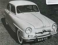 Simca Aronde (1951-1955) (2)